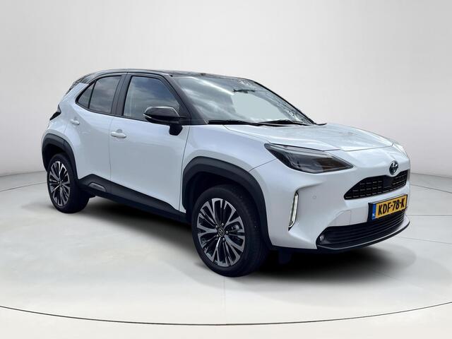 Toyota YARIS Cross 1.5 Hybrid Executive | JBL audio | Head up display | Dode hoek waarschuwing | Bi-tone exterieur |
