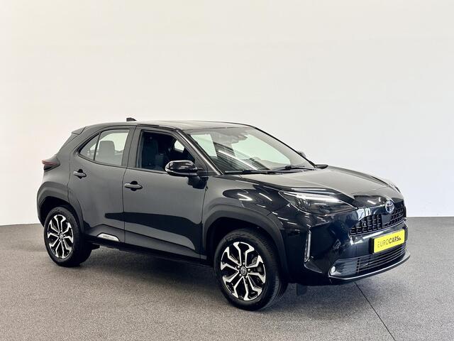 Toyota YARIS Cross 1.5 Hybrid Dynamic Navigatie Apple Carplay/Android Auto Camera Parkeersensoren achter Adaptive Cruise Control Full LED Lichtmetalen velgen Climate Control