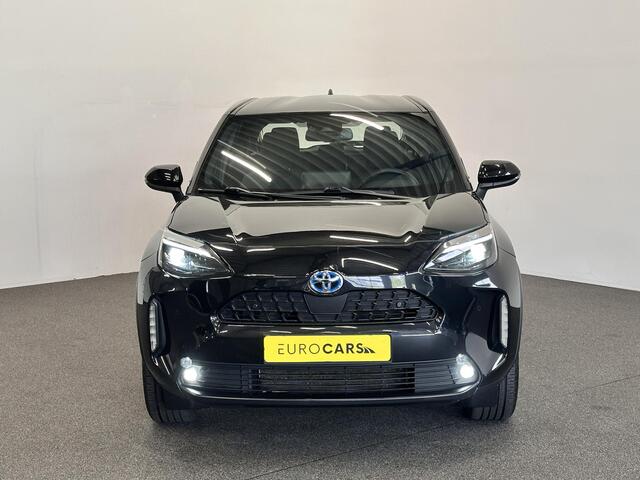 Toyota YARIS Cross 1.5 Hybrid Dynamic Navigatie Apple Carplay/Android Auto Camera Parkeersensoren achter Adaptive Cruise Control Full LED Lichtmetalen velgen Climate Control