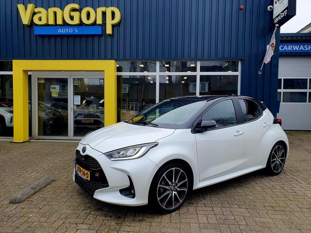 Toyota YARIS 1.5 Hybrid GR Sport All-in prijs!