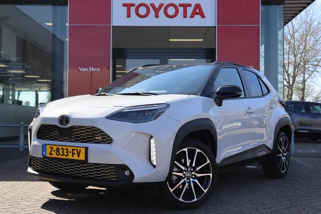 Toyota YARIS Cross 1.5 Hybrid GR Sport, Head up display, JBL-audio, Stuurverwarming, Parkeersensoren