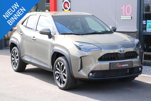 Toyota YARIS Cross 1.5 Hybrid Dynamic 39DKM, CARPLAY, STOELVERWARMING, CAMERA