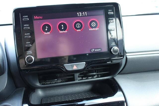 Toyota YARIS Cross 1.5 Hybrid Dynamic 39DKM, CARPLAY, STOELVERWARMING, CAMERA