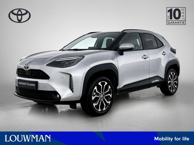 Toyota YARIS Cross 1.5 Hybrid 115 First Edition Limited | Dealeronderhouden | PDC | Stuur en stoelverwarming |