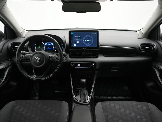 Toyota YARIS 1.5 Hybrid 115 First Edition | Navigatie | Parkeercamera | Apple Carplay/Android Auto |