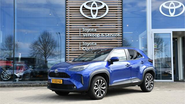 Toyota YARIS Cross 1.5 Hybrid Dynamic Automaat 116 pk | Dealer-onderhouden | Keyless entry | Apple CarPlay/Android Auto |