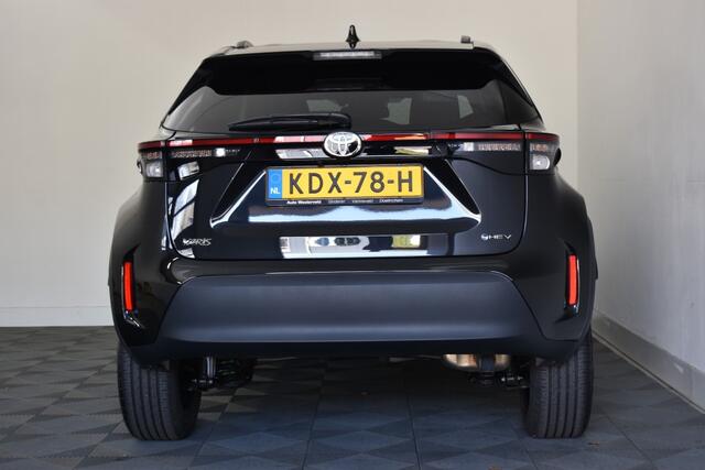 Toyota YARIS 1.5 HYBRID Style Automaat