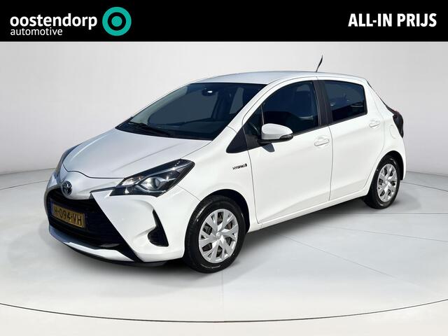 Toyota YARIS 1.5 Hybrid Active **CRUISE CONTROL/ PARKEERCAMERA/ CLIMATE CONTROL**