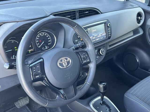 Toyota YARIS 1.5 Hybrid Active **CRUISE CONTROL/ PARKEERCAMERA/ CLIMATE CONTROL**