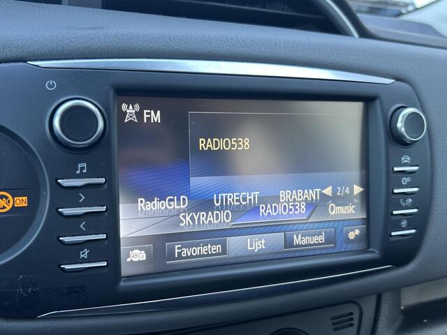 Toyota YARIS 1.5 Hybrid Active **CRUISE CONTROL/ PARKEERCAMERA/ CLIMATE CONTROL**