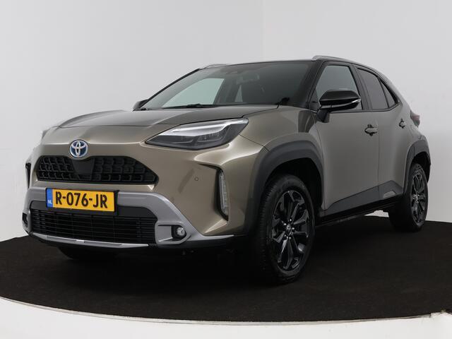 Toyota YARIS Cross 1.5 Hybrid Explore | Navigatie | PDC |