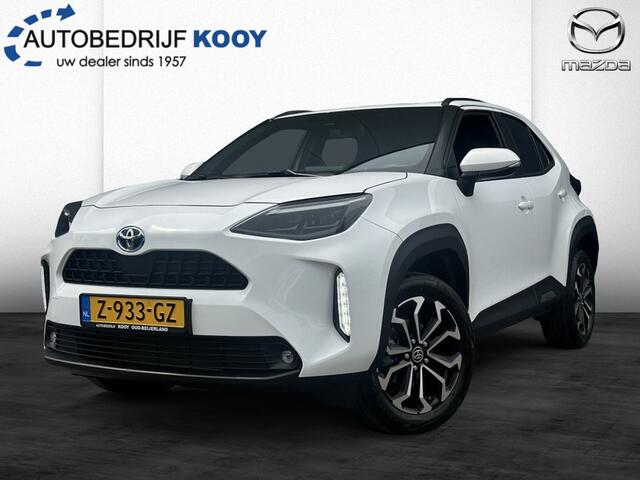 Toyota YARIS Cross 1.5 Hybrid Dynamic / Navigatie / camera