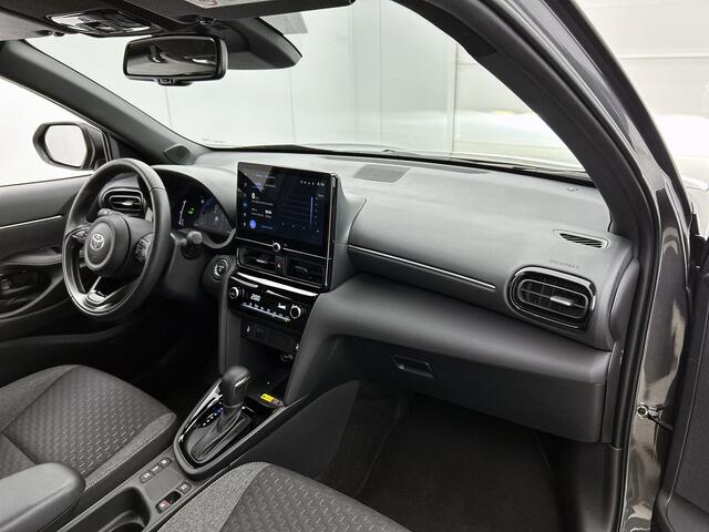 Toyota YARIS Cross 1.5 Hybrid 115 First Edition Limited + | Dealeronderhouden | Stuur en stoelverwarming |