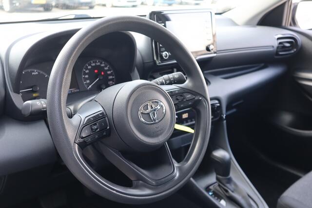 Toyota YARIS 1.5 Hybrid Comfort | All Seasons