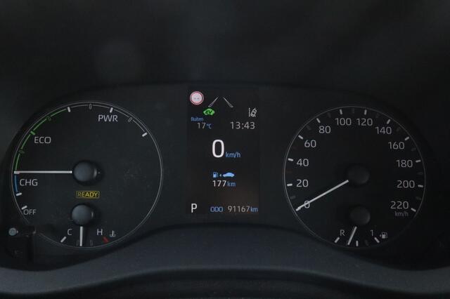 Toyota YARIS 1.5 Hybrid Comfort | All Seasons