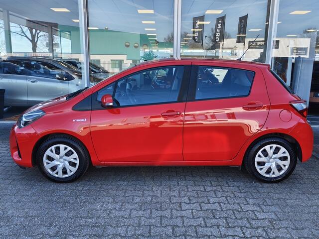Toyota YARIS 1.5 Hybrid Active | Cruise Control | Achteruitrijcamera | El. Cl