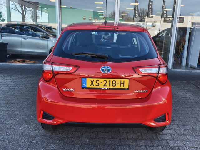 Toyota YARIS 1.5 Hybrid Active | Cruise Control | Achteruitrijcamera | El. Cl