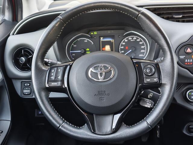 Toyota YARIS 1.5 Hybrid Active | Cruise Control | Achteruitrijcamera | El. Cl