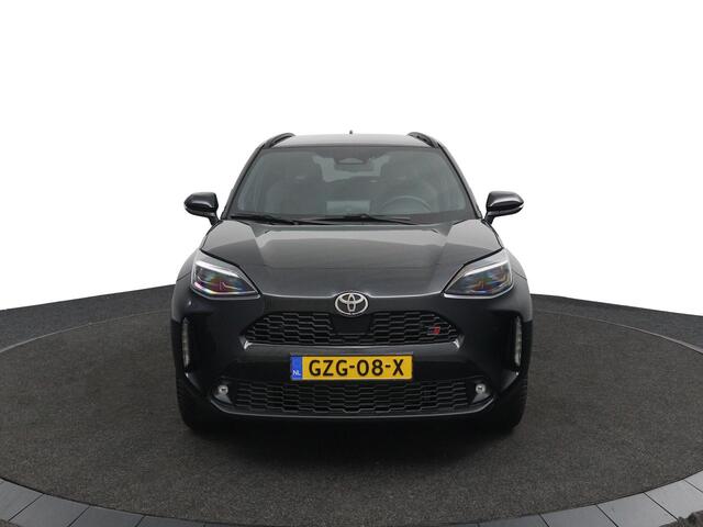 Toyota YARIS Cross 1.5 Hybrid 130 GR SPORT | GR Sport Plus Pack | All season banden | Afneembare Trekhaak | Origineel NL |