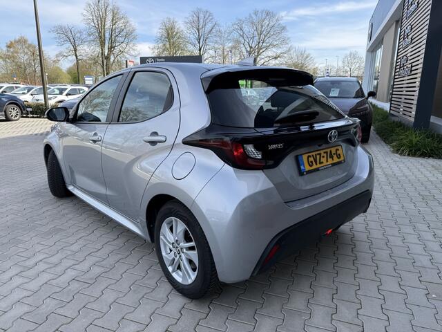 Toyota YARIS 1.5 Hyb. Active | PDC v/a | Stoelverwarm. | Camera |