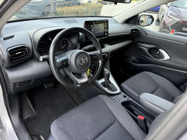 Toyota YARIS 1.5 Hyb. Active | PDC v/a | Stoelverwarm. | Camera |
