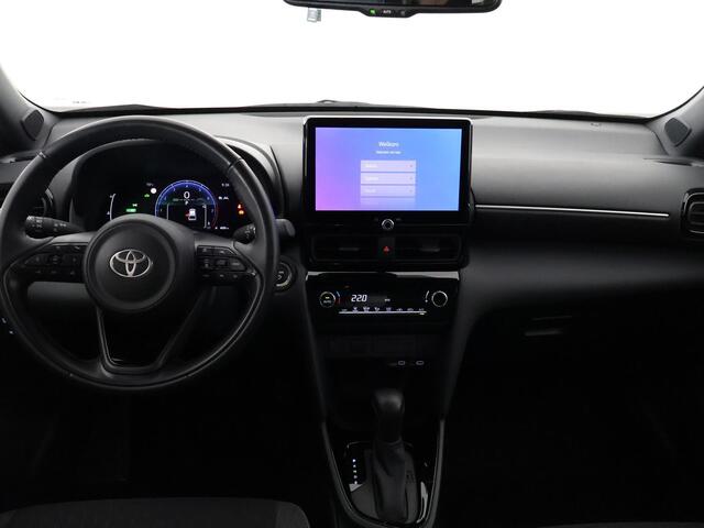 Toyota YARIS Cross 1.5 HYBRID DYNAMIC GARANTIE TOT 2035! . STUUR & STOELVERWARMING . ACHTERUITRIJ CAMERA