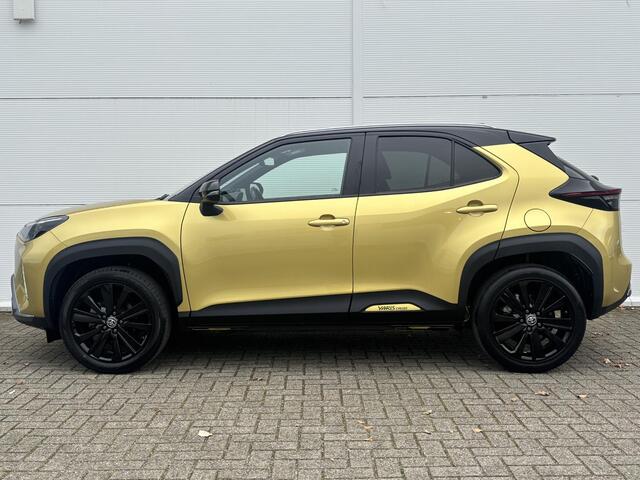 Toyota YARIS Cross 1.5 Hybrid Launch Edition / Duurste uitvoering / Dealer onderhouden / Trekhaak /