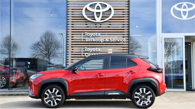 Toyota YARIS Cross 1.5 Hybrid 130 Executive Automaat 130pk | Nieuw, direct uit voorraad leverbaar! |