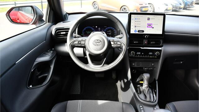 Toyota YARIS Cross 1.5 Hybrid 130 Executive Automaat 130pk | Nieuw, direct uit voorraad leverbaar! |
