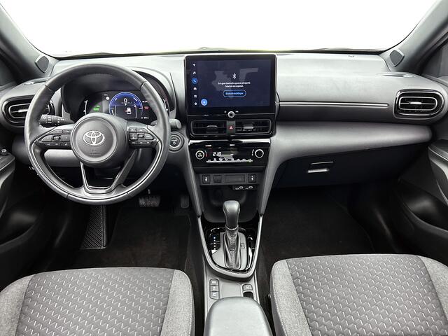 Toyota YARIS Cross 1.5 Hybrid 115 First Edition | NL dealeronderhouden | Onderweg-naar-dealer