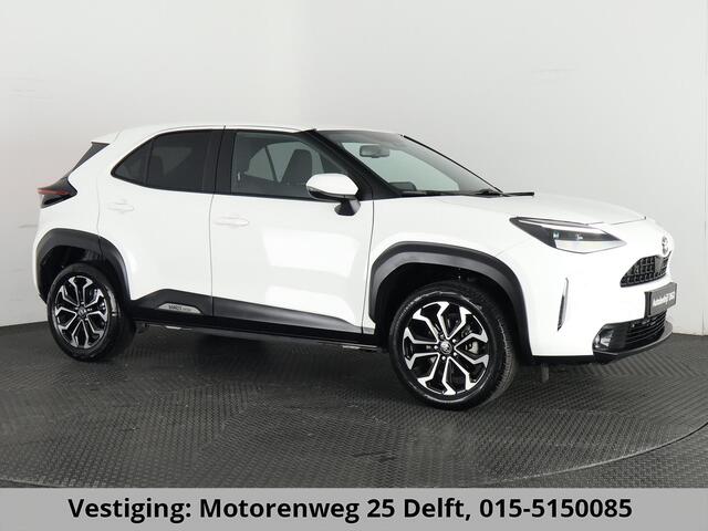 Toyota YARIS Cross 1.5 HYBRIDE DYNAMIC LUXERY BITONE GARANTIE 4-2032 * BLIND SPOT . NAVI.CAMERA. PDC V+A.