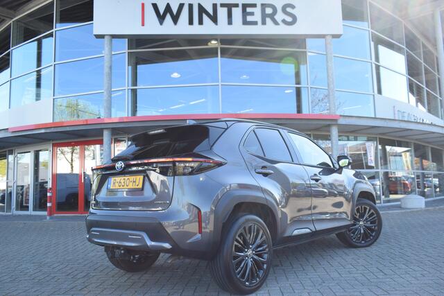 Toyota YARIS Cross 1.5 Hybrid Adventure | Trekhaak | Navigatie | Camera | Stoelverwarming | Apple Carplay + Android Auto |