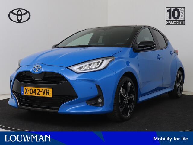 Toyota YARIS 1.5 Hybrid 130 Launch Edition | Premium NL dealeronderhouden |