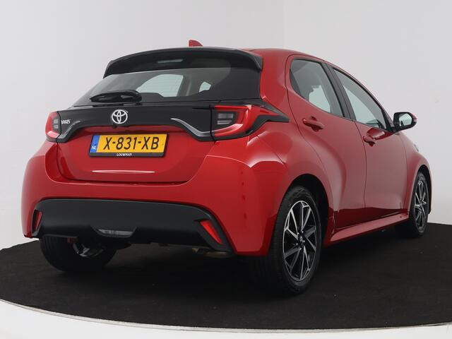 Toyota YARIS 1.5 VVT-i Dynamic | Apple CarPlay / Android Auto (Navigatie) |