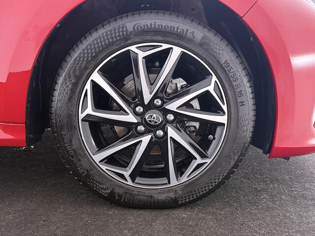 Toyota YARIS 1.5 VVT-i Dynamic | Apple CarPlay / Android Auto (Navigatie) |