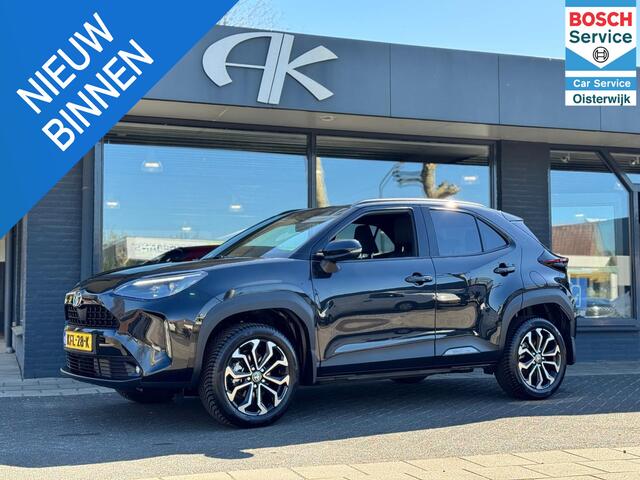 Toyota YARIS Cross 1.5 Hybrid 115 Dynamic