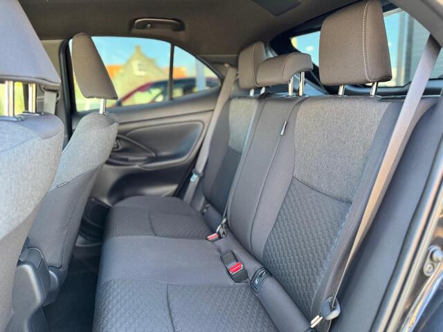 Toyota YARIS Cross 1.5 Hybrid 115 Dynamic