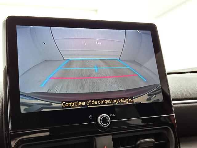 Toyota YARIS Cross 1.5 Hybrid 115 Dynamic | Voorstoelen verwarmd |