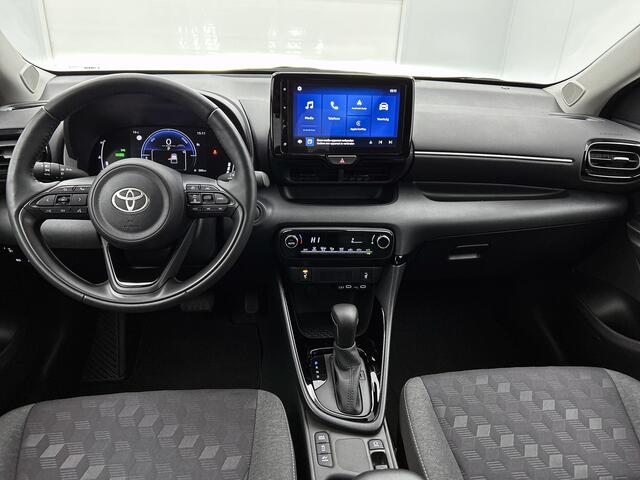 Toyota YARIS 1.5 Hybrid 115 First Edition | BTW Voertuig | Stoel en stuurwielverwarming | Onderweg-naar-dealer