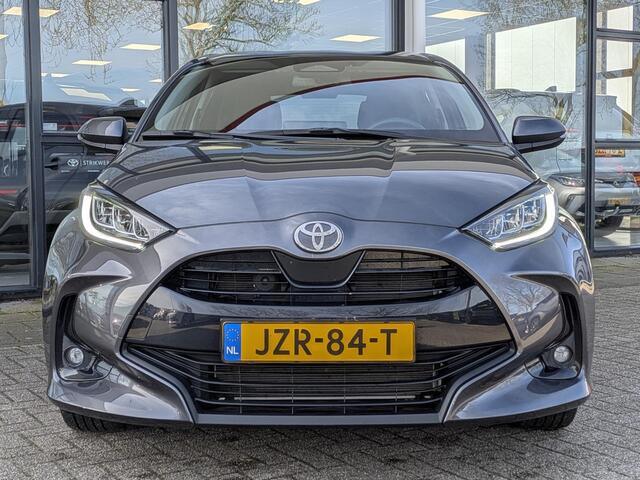 Toyota YARIS 1.5 Hybrid 115 First Edition | Stoel- stuurverwarming | ACC | Climate control | Led | Camera | Keyless