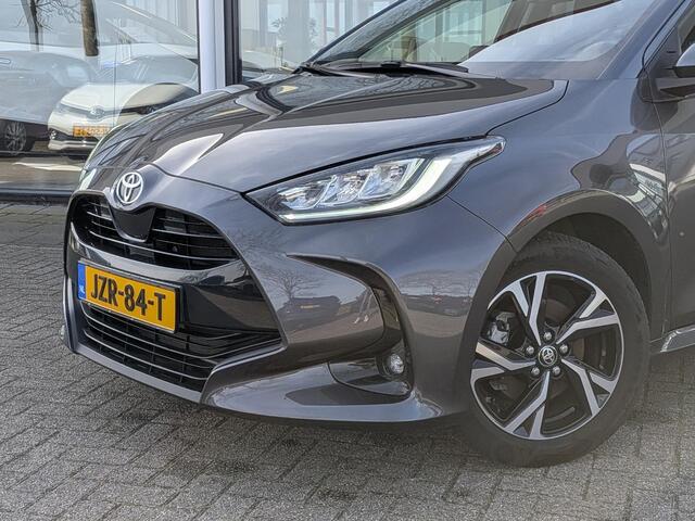 Toyota YARIS 1.5 Hybrid 115 First Edition | Stoel- stuurverwarming | ACC | Climate control | Led | Camera | Keyless