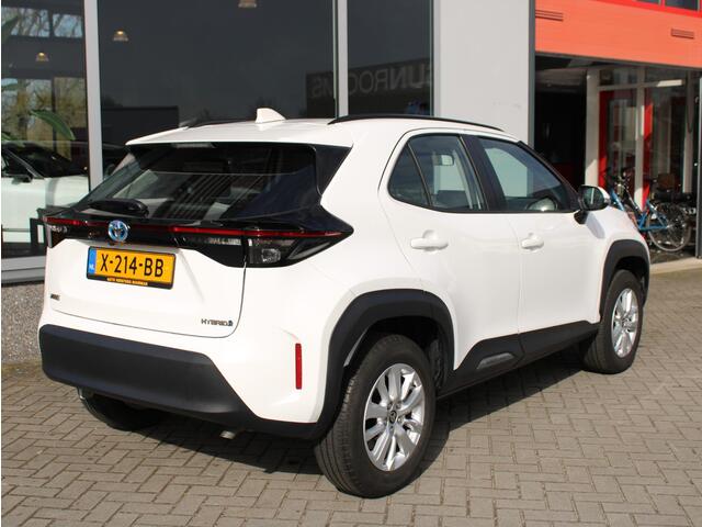 Toyota YARIS Cross 1.5 Hybrid Active Automaat, Multimediasysteem, Parkeercamera, Cruise control, Climate control