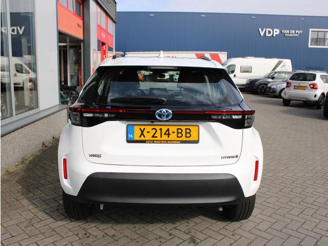 Toyota YARIS Cross 1.5 Hybrid Active Automaat, Multimediasysteem, Parkeercamera, Cruise control, Climate control