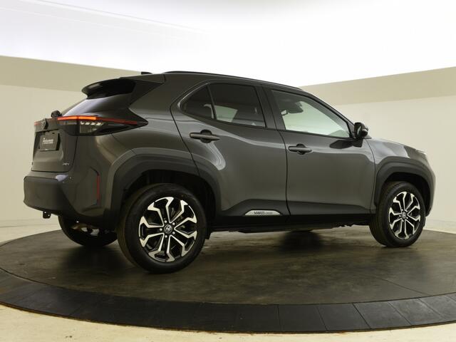 Toyota YARIS Cross 1.5 Hybrid 130PK Style | Navigatie | Stoel- Stuur verwarming