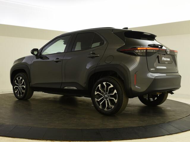 Toyota YARIS Cross 1.5 Hybrid 130PK Style | Navigatie | Stoel- Stuur verwarming