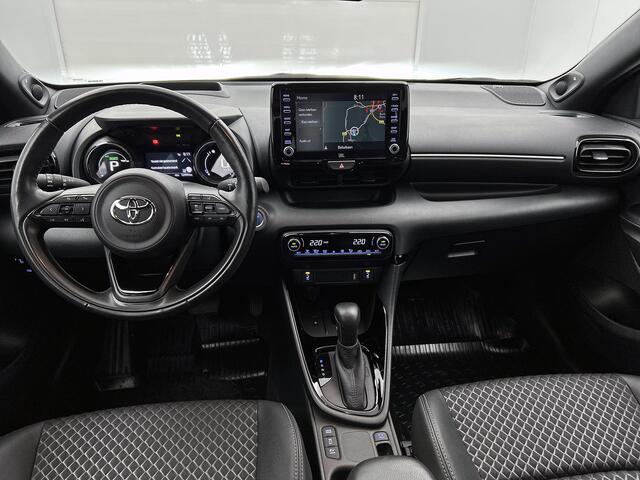 Toyota YARIS 1.5 Hybrid Executive | Dealeronderhouden | JBL| Stuurverwarming | Onderweg-naar-dealer