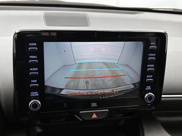 Toyota YARIS 1.5 Hybrid Executive | Dealeronderhouden | JBL| Stuurverwarming | Onderweg-naar-dealer