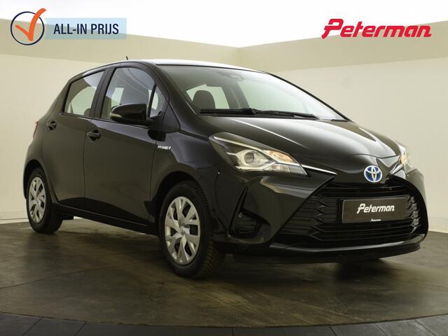 Toyota YARIS 1.5 Hybrid Active | Trekhaak | Cruise Control | Camera