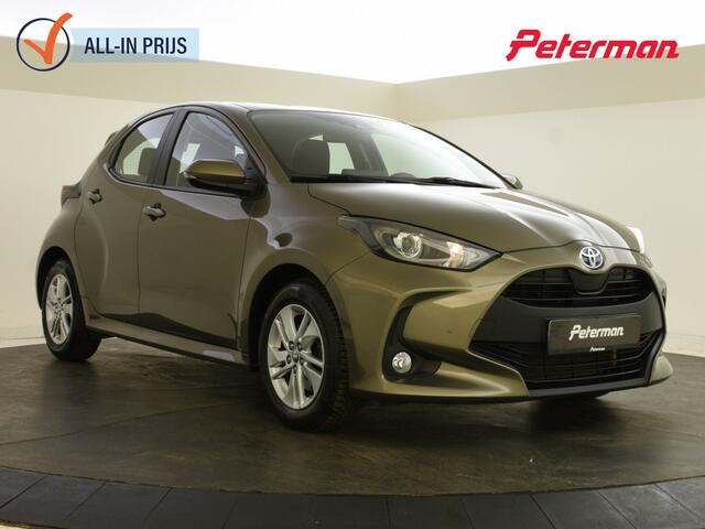 Toyota YARIS 1.5 Hybrid Active | All Season banden | Carplay | DAB