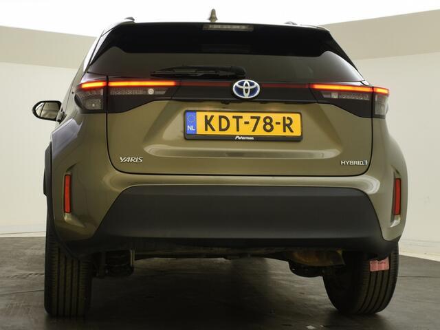 Toyota YARIS Cross 1.5 Hybrid Dynamic | Keyless Entry & Start | Carplay
